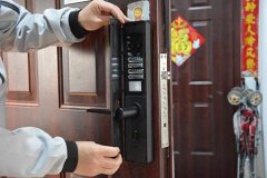 乐安县防盗门开锁